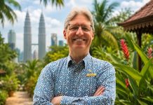 Malaisie | Edward Kollmer promu Cluster General Manager, Resort Hotels chez Pan Pacific Hotels Group Edward Kollmer @ credit linkedin