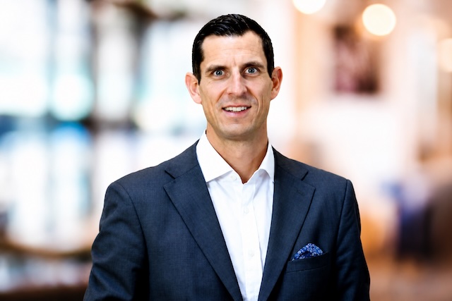 Nomination 🇬🇧 | Eike Clausen nommé General Manager du Park Hyatt London River Thames Eike Clausen @ credit linkedIn