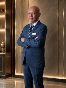 En. Abd Halim Md Yusof @ credit Royale Chulan Hotels and Resorts Malaysia
