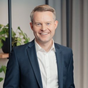 Erik Florvaag @ credit linkedIn