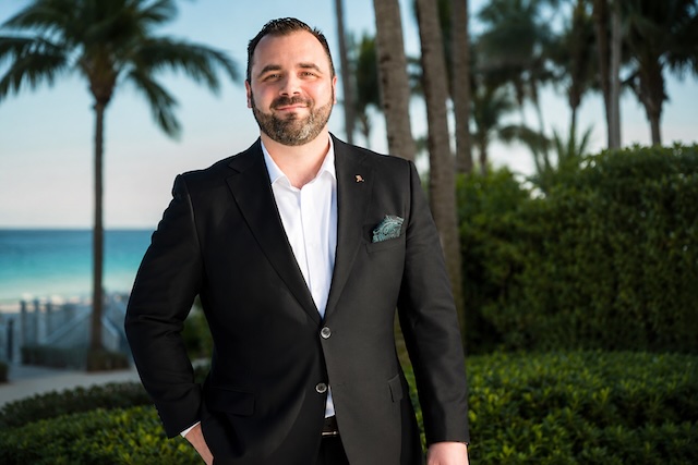 Nomination, USA | Fabien Gnemmi nommé General Manager du Ritz-Carlton Bal Harbour, à Miami Fabien Gnemmi @ credit linkedIn