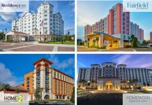 USA | Peachtree Group finance un prêt relais de 150 millions de dollars pour un portefeuille hôtelier aux portes de Walt Disney World @ credit Peachtree Group