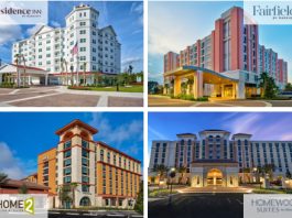USA | Peachtree Group finance un prêt relais de 150 millions de dollars pour un portefeuille hôtelier aux portes de Walt Disney World @ credit Peachtree Group