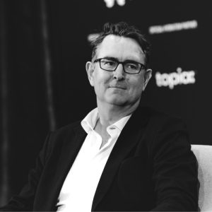 Fredrik Jonsson @ credit linkedIn