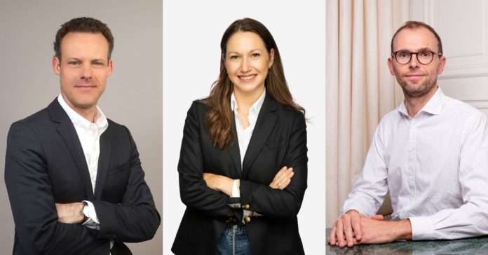 Gouvernance | Groupe Galia annonce un nouveau Comité de Direction avec trois nominations stratégiques Guillaume de Branche, Capucine Bissière, Etienne Sergent @ credit Galia