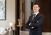 Dubaï | Hakan Keskin nommé Head of Hospitality chez Emaar Hospitality Group Hakan Keskin @ credit Emaar Hospitality Group