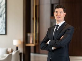 Dubaï | Hakan Keskin nommé Head of Hospitality chez Emaar Hospitality Group Hakan Keskin @ credit Emaar Hospitality Group