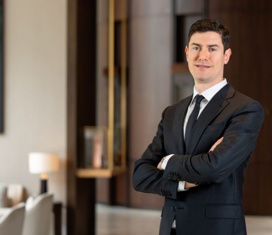 Dubaï | Hakan Keskin nommé Head of Hospitality chez Emaar Hospitality Group Hakan Keskin @ credit Emaar Hospitality Group