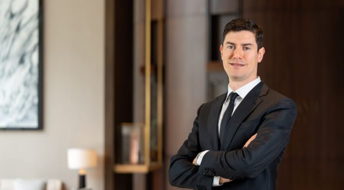 Hakan Keskin @ credit Emaar Hospitality Group