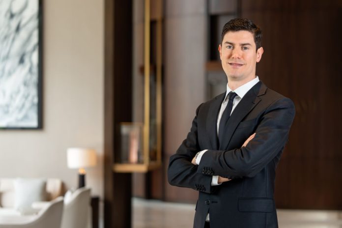 Hakan Keskin @ credit Emaar Hospitality Group