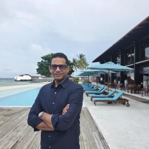 Harish Gopalakrishnan @ credit linkedIn