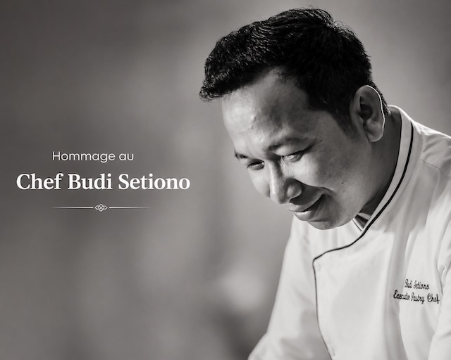 Disparition, Arabie Saoudite | L’hôtellerie internationale perd Budi Setiono, figure reconnue de la pâtisserie au Moyen-Orient Hommage à Chef Budi Setiono