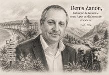 Hommage | Denis Zanon, figure emblématique du tourisme azuréen et alpin, s’est éteint Hommage à Denis Zanon
