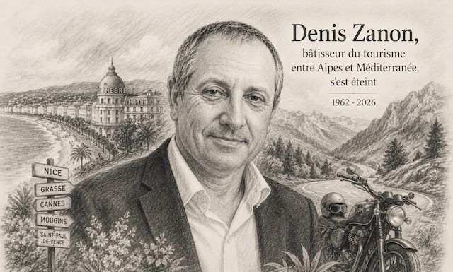 Hommage à Denis Zanon