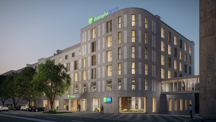 Allemagne | The Chocolate on the Pillow Group reprend le Holiday Inn Express Kassel Allemagne | The Chocolate on the Pillow Group reprend le Holiday Inn Express Kassel