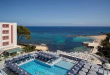 Espagne | Stoneweg et Bain Capital cèdent l’hôtel Mongibello Ibiza à Grupo Ramat Hotel Mongibello @ credit linkedIn