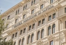 Réouverture 2029, Italie | Dorchester Collection annonce la rénovation du Principe di Savoia à Milan Hotel Principe di Savoia @ credit Dorchester Collection