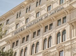 Réouverture 2029, Italie | Dorchester Collection annonce la rénovation du Principe di Savoia à Milan Hotel Principe di Savoia @ credit Dorchester Collection