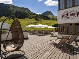 Ouverture, Autriche | 1912 Hotels reprend l’Hotel Steffisalp et introduit le concept La Sala dans l’Arlberg Hotel Steffisalp@ credit 1912 Hotels