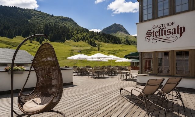 Hotel Steffisalp@ credit 1912 Hotels