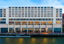 USA | Certares et Clearview Hotel Capital acquièrent le Hyatt Regency Savannah Hyatt Regency Savannah