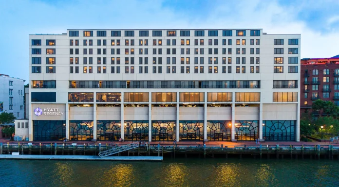 Hyatt Regency Savannah