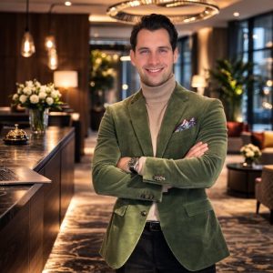 Ioannis Buzi @ credit linkedin