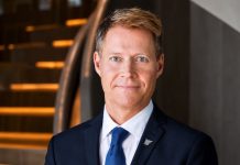 Japon | Jakob Helgen nommé General Manager du JW Marriott Hotel Tokyo Jakob Helgen, General Manager du JW Marriott Hotel Tokyo @ credit Marriott