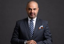 EAU | John Raffoul nommé Cluster General Manager de Cheval Collection à Dubaï John Raffoul @ credit linkedin