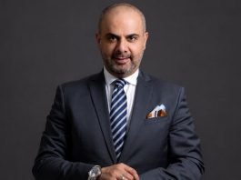 EAU | John Raffoul nommé Cluster General Manager de Cheval Collection à Dubaï John Raffoul @ credit linkedin