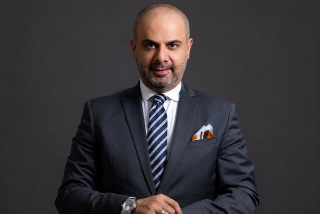 John Raffoul @ credit linkedin