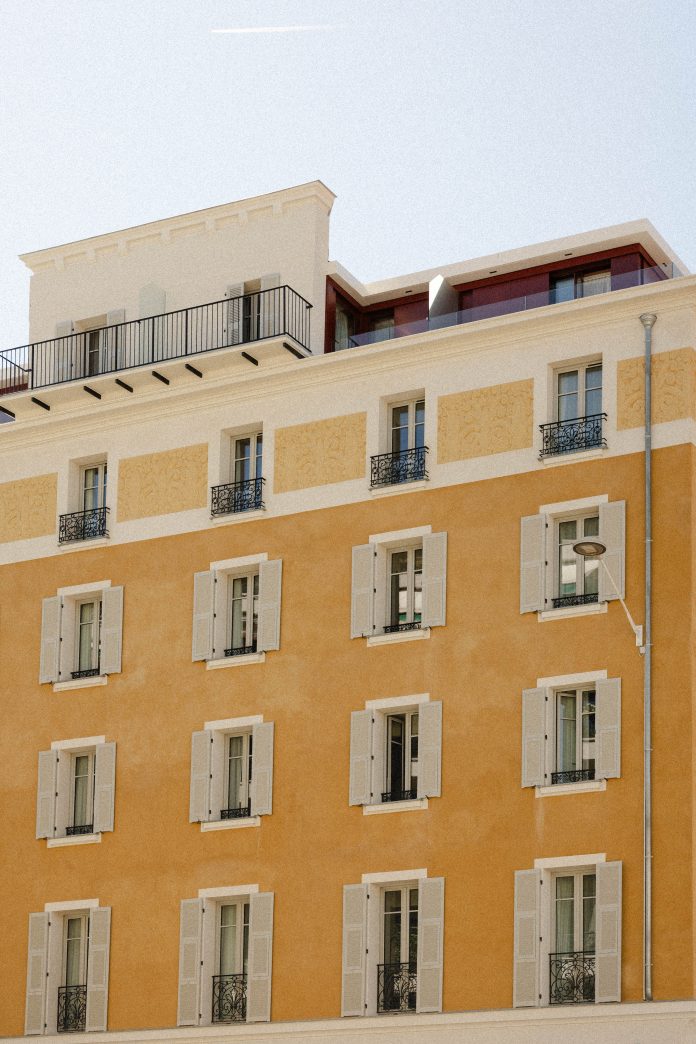 Nice | L’Hôtel Posidonia et le restaurant Sacha ouvrent leurs portes au coeur de la capitale azuréenne L'Hôtel Posidonia (groupe Solestia) - Crédit photo _ Pierre Paf_ Agence Paf&Co.