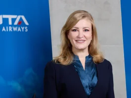 Belgique | De l’École hôtelière de Lausanne au cockpit : Lorenza Maggio prend les commandes de Brussels Airlines Lorenza Maggio @ credit Brussels Airlines