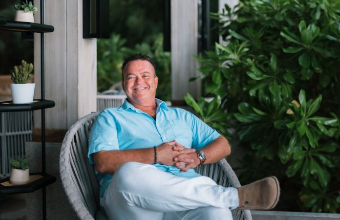 Mark Eletr @ credit Hilton Maldives Amingiri Resort & Spa