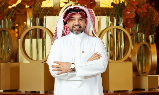 Mazen Allam @ credit Ritz-Carlton Riyadh