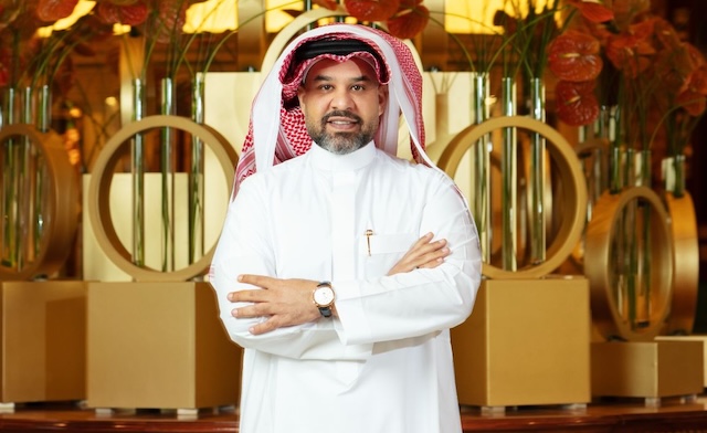Mazen Allam @ credit Ritz-Carlton Riyadh