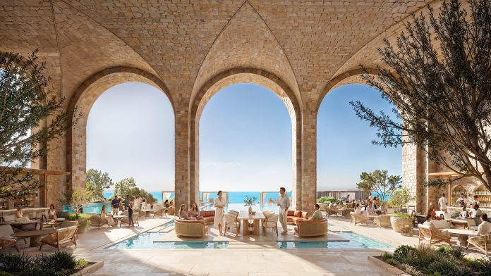 Egypte | Modon Holding et Nammos Hotels & Resorts lancent Nammos Ras El Hekma sur la côte nord de l’Égypte Modon Holding and Nammos Hotels Resorts bring @ Photo_AETOSWire