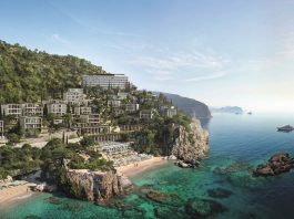 2029, Monténégro | Nammos Hotels & Resorts s’associe à Smokva Bay pour un resort de luxe Nammos Hotels & Resorts Montenegro