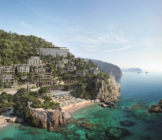 2029, Monténégro | Nammos Hotels & Resorts s’associe à Smokva Bay pour un resort de luxe Nammos Hotels & Resorts Montenegro