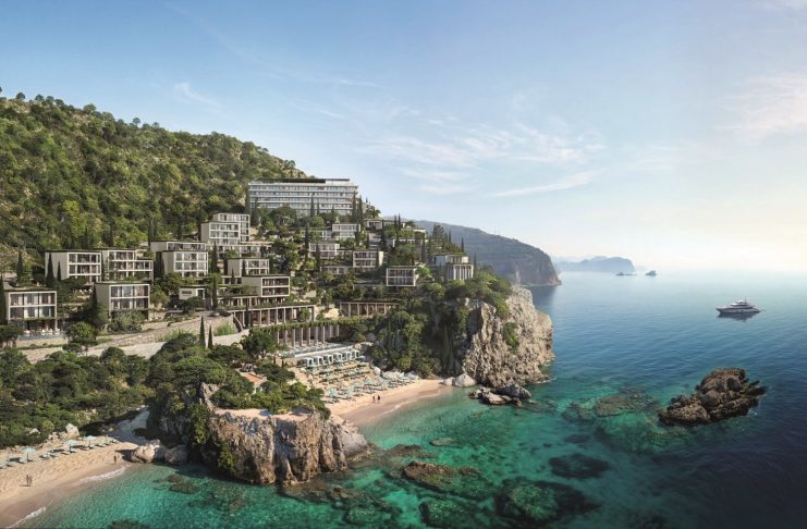 Nammos Hotels & Resorts Montenegro