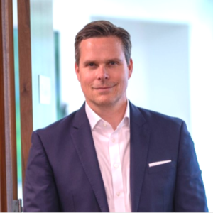 Nick Pilbeam @ credit linkedIn