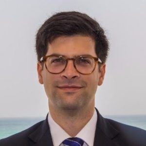Nicolas Renouf @ credit linkedIn