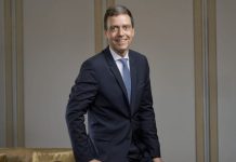 Nomination, Hong Kong | Nils-Arne Schroeder nommé Chief Operating Officer de Langham Hospitality Group Nils-Arne Schroeder @ credit Langham Hospitality Group