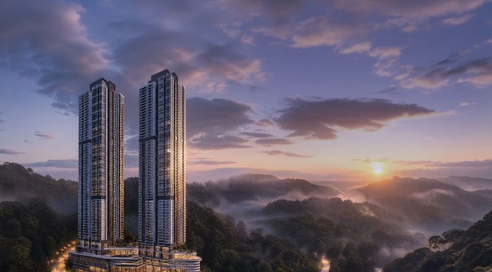 Overview of Mercure Living Genting Highlands at Tropicana Grandhill @ credit Accor