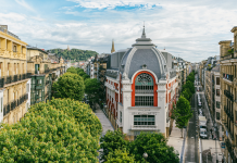 Espagne | À San Sebastián, le Palacio Bellas Artes rouvre sous enseigne Curio Collection by Hilton Palacio Bellas Artes, Curio Collection by Hilton @ credit Hilton