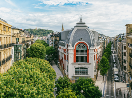 Espagne | À San Sebastián, le Palacio Bellas Artes rouvre sous enseigne Curio Collection by Hilton Palacio Bellas Artes, Curio Collection by Hilton @ credit Hilton
