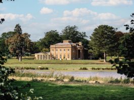 RELAIS & CHÂTEAUX WILDERNESS RESERVE, SIBTON, ROYAUME-UNI