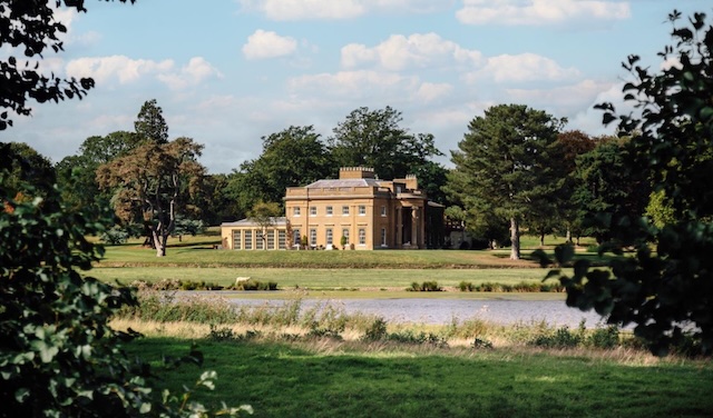 Développement | Relais & Châteaux accueille dix nouveaux membres RELAIS & CHÂTEAUX WILDERNESS RESERVE, SIBTON, ROYAUME-UNI