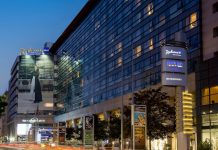 Roumanie | pbb refinance à hauteur de 123 M€ le complexe Radisson Blu de Bucarest aux côtés de Cerberus et Revetas Radisson Blu complex, Bucharest @ credit PBB