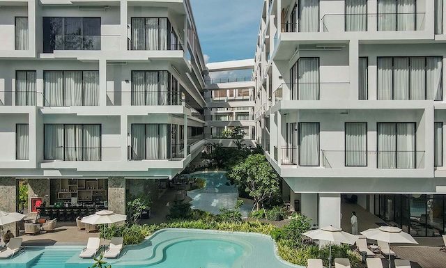 @ credit Radisson Resort Layan Phuket, Exterior pool
